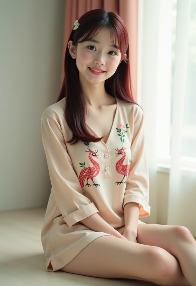 我公然梦想成为灰姑娘海报